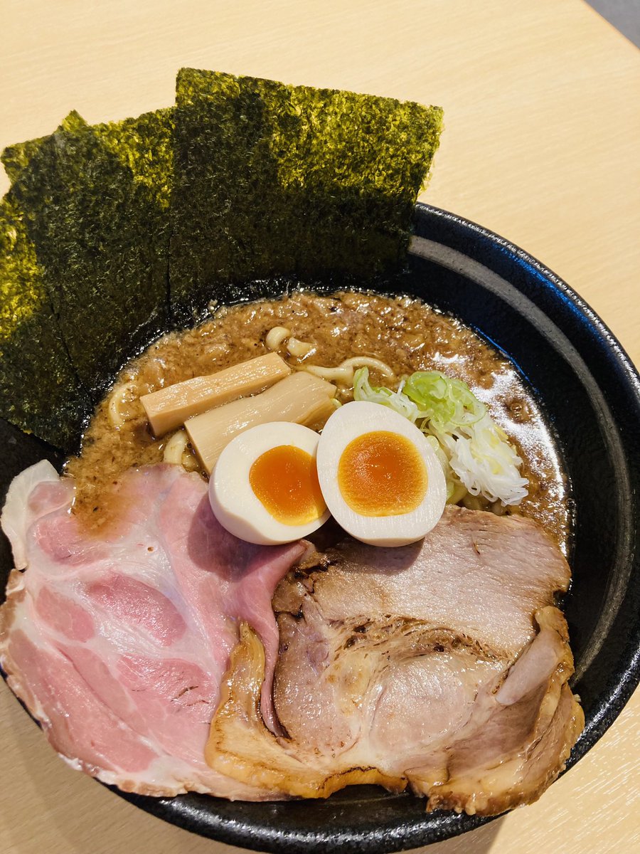 麺屋 ぶしがみ tweet media