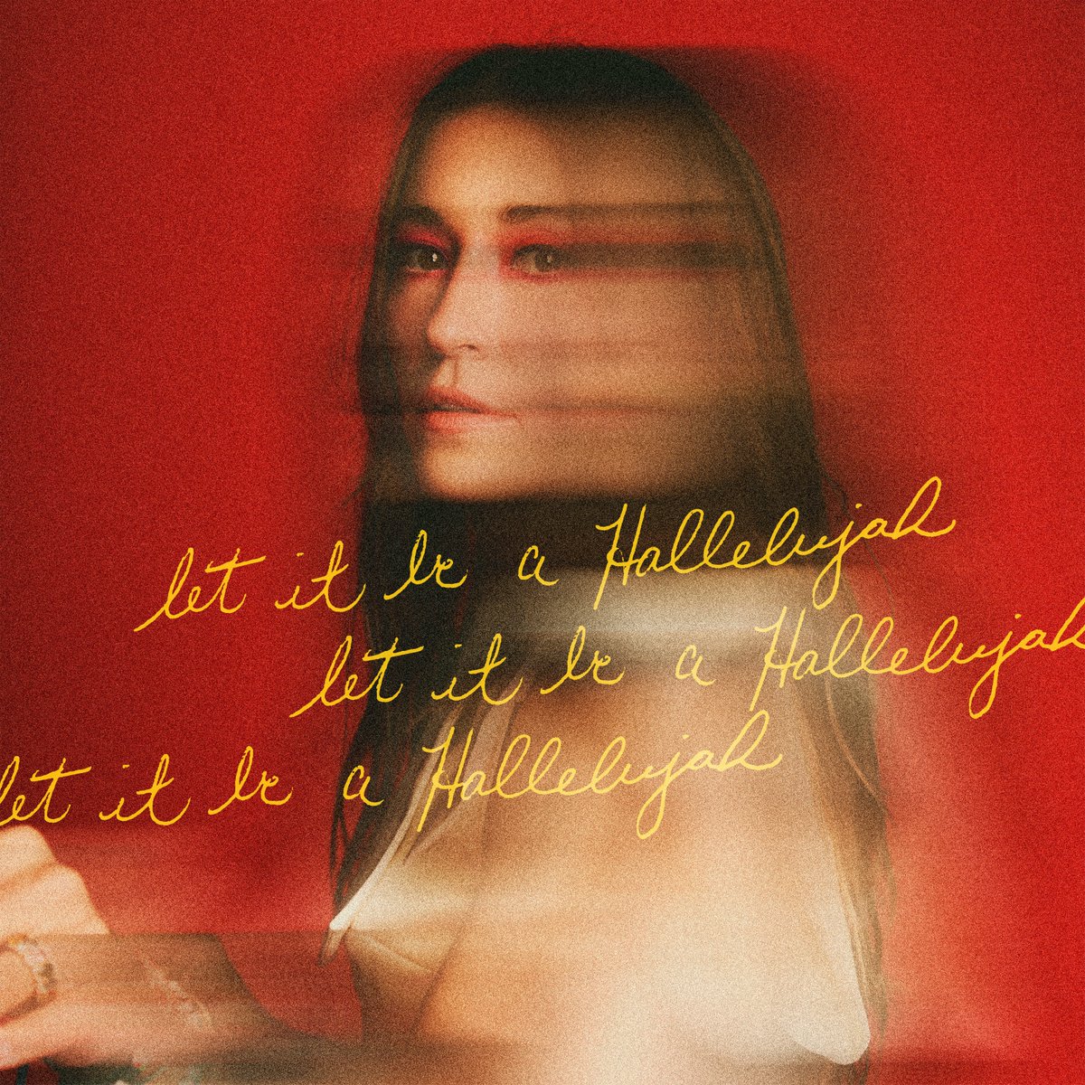 Coming this Friday!! I can’t wait for you all to finally hear it. Pre-save “Let It Be A Hallelujah” at the link below! 🌸✨

laurendaigle.lnk.to/LetItBeAHallel…