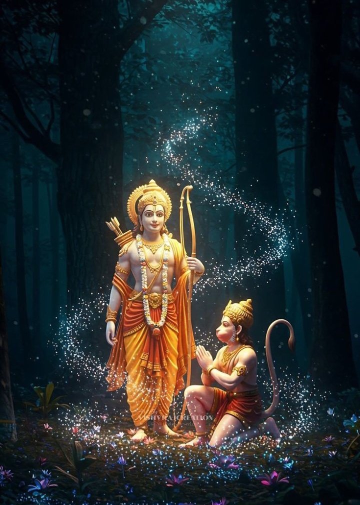 Ek_Sanatani77's tweet image. "सब सुख लहै तुम्हारी सरना,
तुम रक्षक काहू को डरना”
जय श्री राम 🙏🏻
जय श्री हनुमान🙏🏻