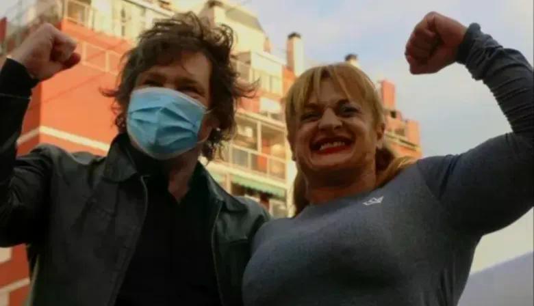 news_digitales's tweet image. "Adiós, Locomotora": el emotivo mensaje de Javier Milei tras la muerte de Alejandra Oliveras - NewsDigitales ebx.sh/1Srg6L