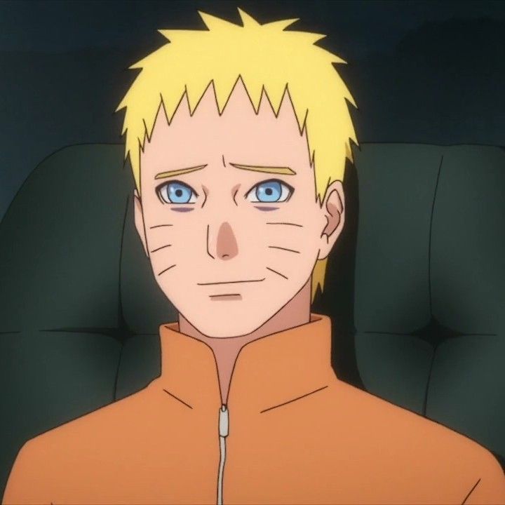 pretttynaruto's tweet image. naruto looking like a tired kitten 🤧🤏🏻