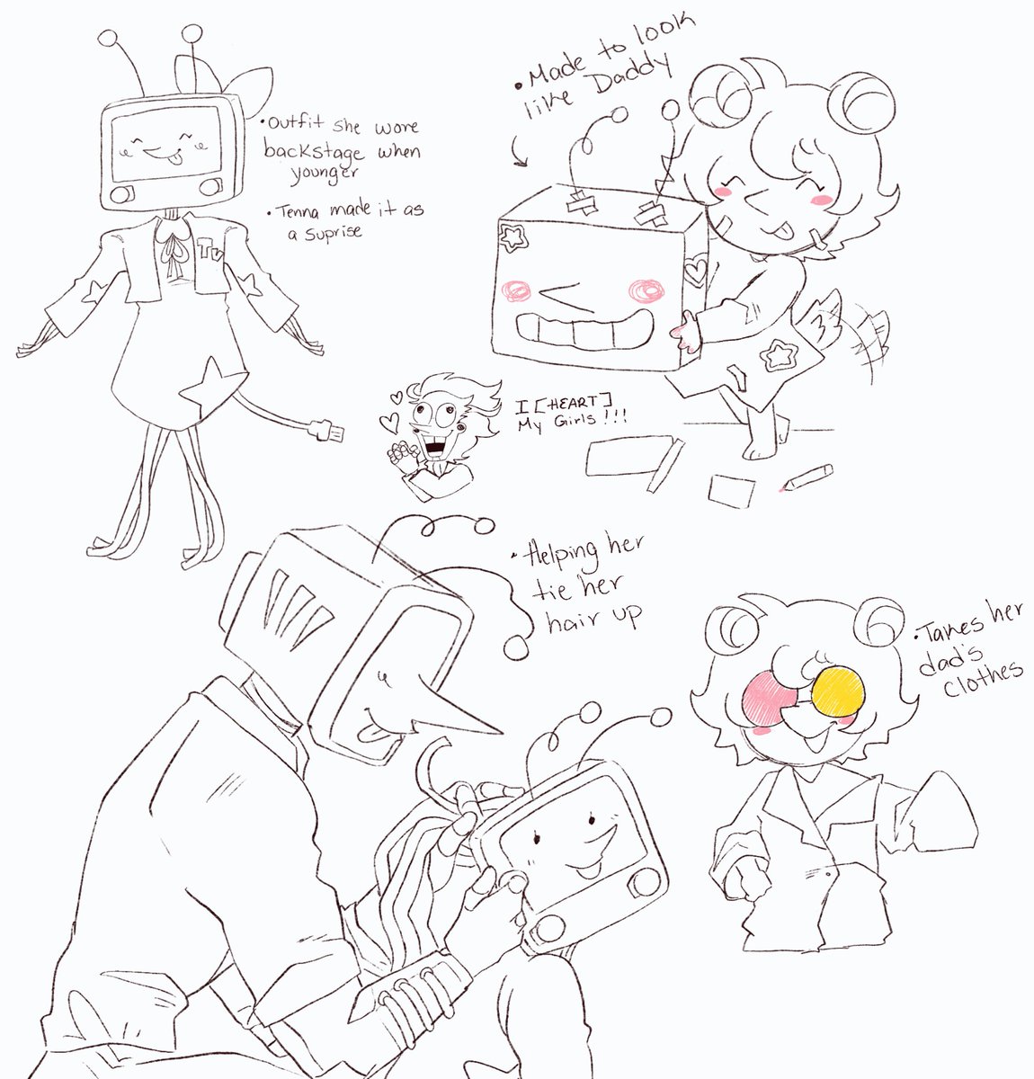pannkai's tweet image. spamtenna kids that i love 

#spamtenna
