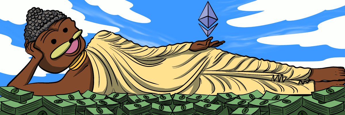eth_spurdo's tweet image. Time to hunt the bears and rotators. 

Nothing escapes the eye of the ancient wizard #SPURDO 💹.