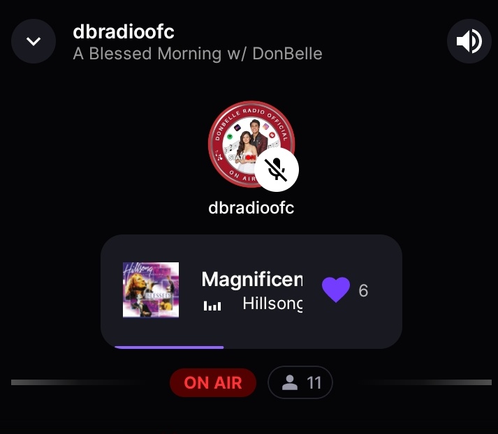 JosieDb12's tweet image. Good morning 🌞 simulan nating ang araw na Good vibes ❤️
#DonnyPangilinan | #BelleMariano
#DonBelle | @DB_radioOFC
