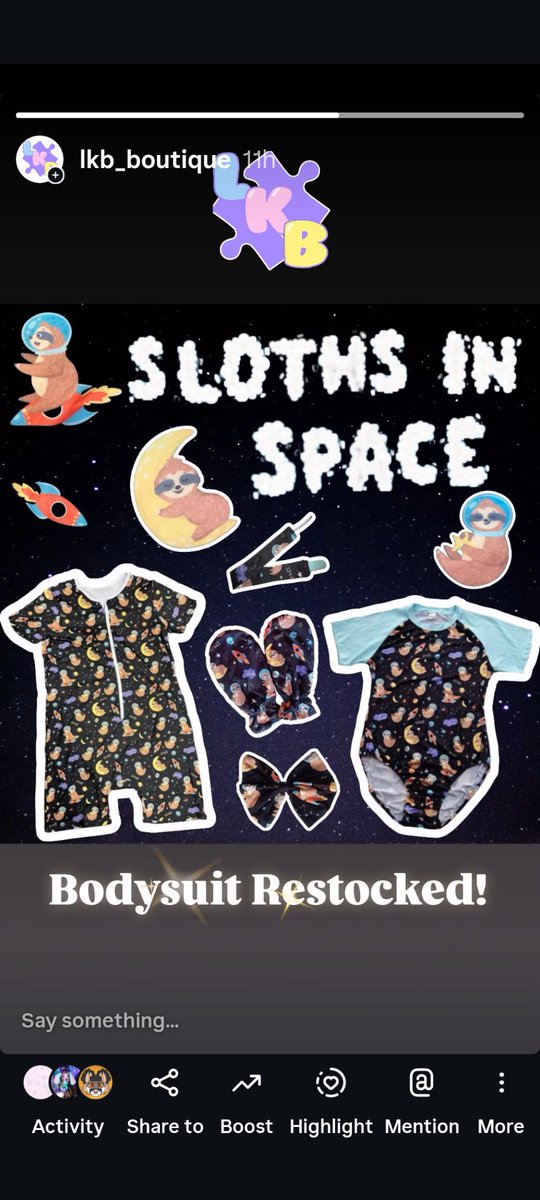 Now available on LKB'S website Restock of our Sloths in Space Bodysuit Lkbboutique.com #ageplay #ageplaycommunity #abdlcommunity #abdlbabyboy #abdl #littlecommunity #abdlclothing #adultbabyclothing #adultbabygirl #abdlgirls #diaperlover #abdlbabygirl #lilkinkboutique