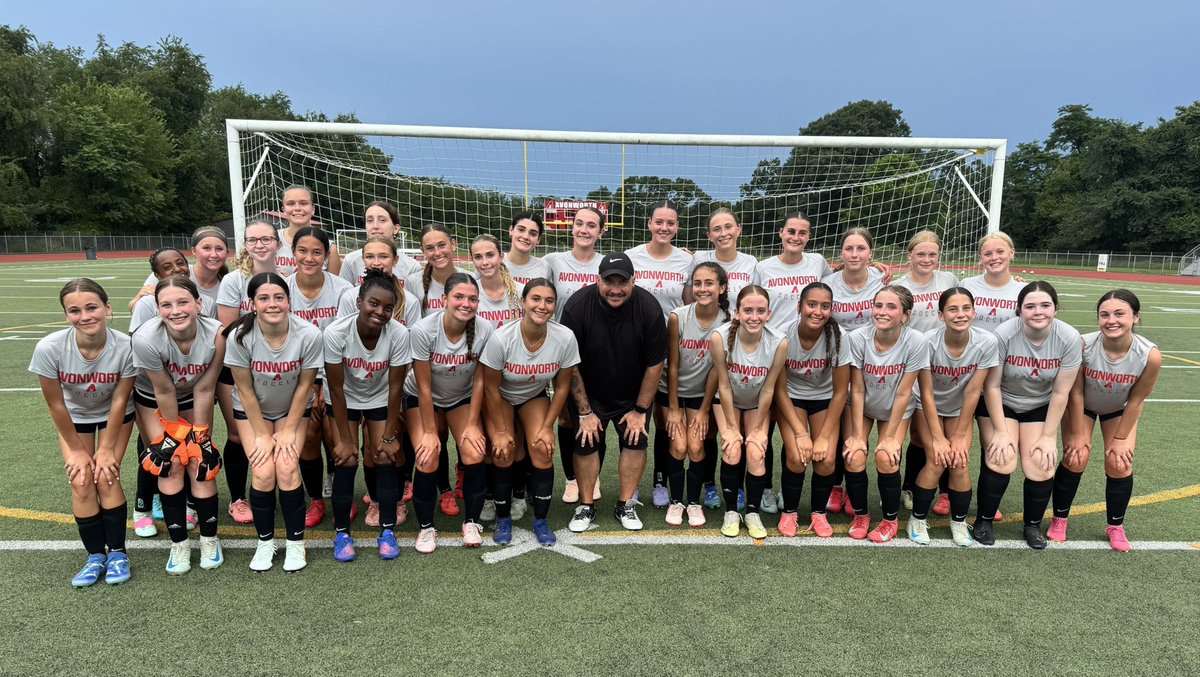 Avonworth Girls Soccer tweet media