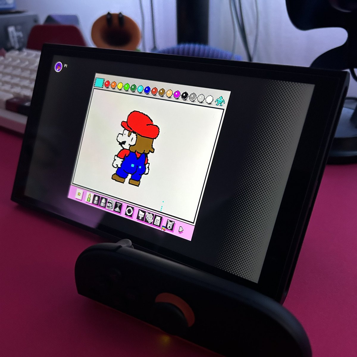 I used to pray for times like this