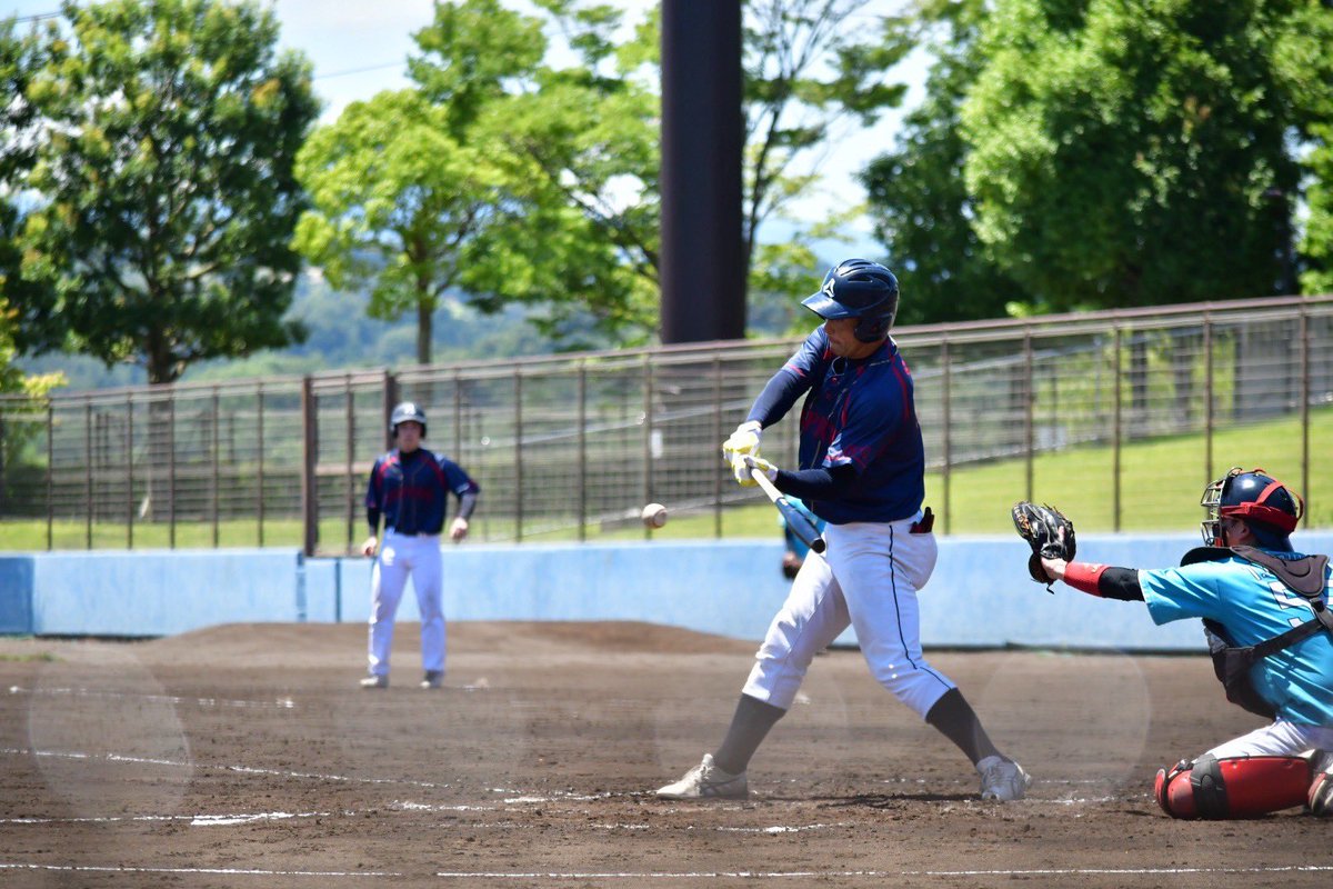 ESSPRIDE_361's tweet photo. 【試合結果】
🆚湘南ひらつかマルユウ様
お手合わせ頂き、ありがとうございました！

2025/07/26
4-7 ●
エ：100 003 000 │ 4
湘：000 301 30× │ 7

P▶︎ 石原(4回)、佐藤(2回)、吉橋(2回) - 齋

二塁打：横山(一)、齋 https://t.co/7tQhr4n7aa