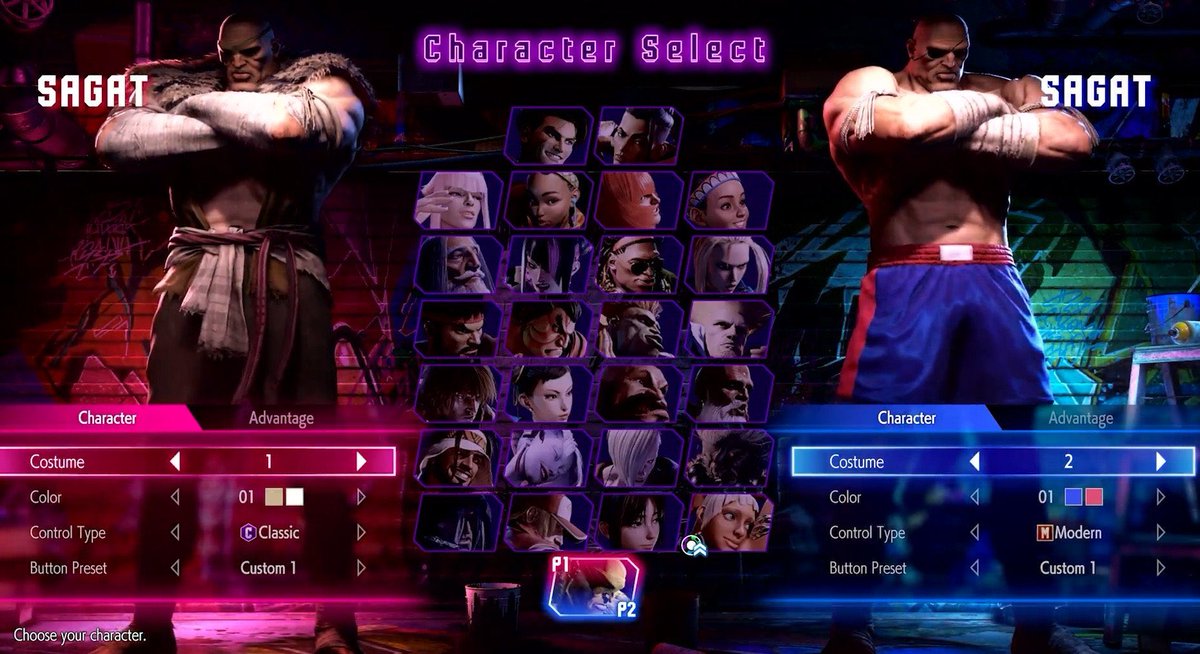 Fighting Game Anniversaries tweet media