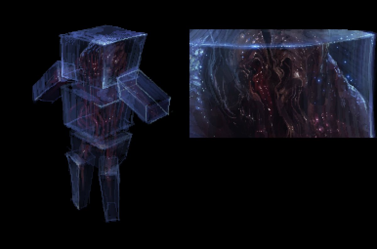 modredcastleton's tweet image. Really looking forward to setting up behaviour and graphical assets for this guy - when time permits ;) #Gel #GelatinousCube #ArmourDamage #WeaponLoss