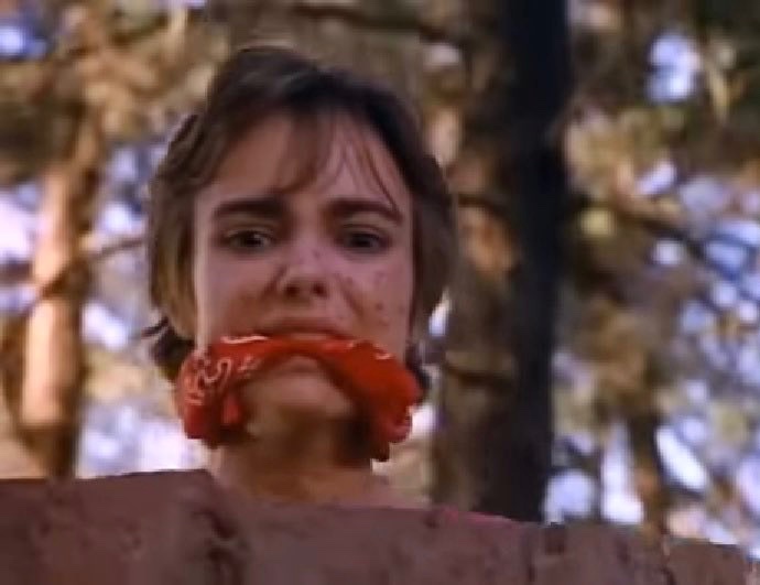 EugWSerra's tweet image. Happy Birthday to Michelle Johnson! #MichelleJohnson #Waxwork #TalesFromTheCrypt #DrGiggles