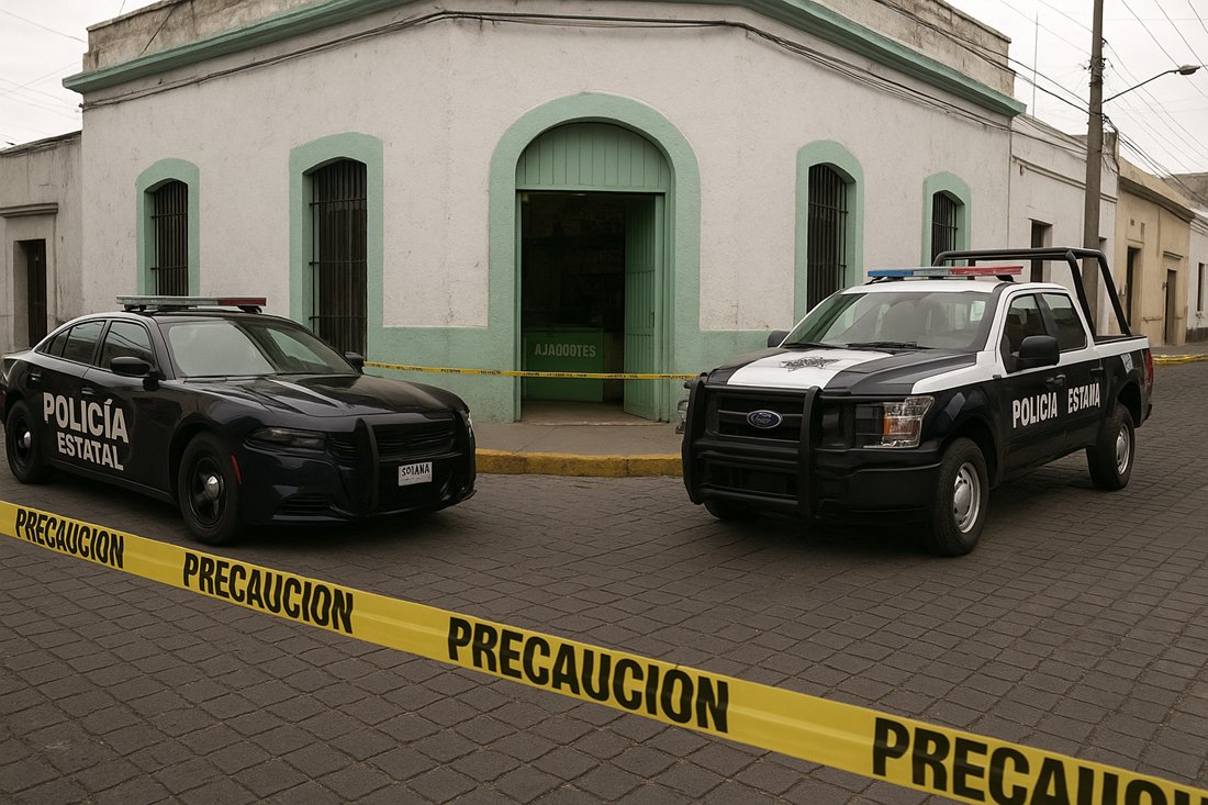 #Colima

Ejecutan a hombre afuera de un negocio en la calle Jiménez

elcomentario.ucol.mx/?p=229889

#ElComentario #AtaqueArmado #ViolenciaArmada #ZonaCentroColima