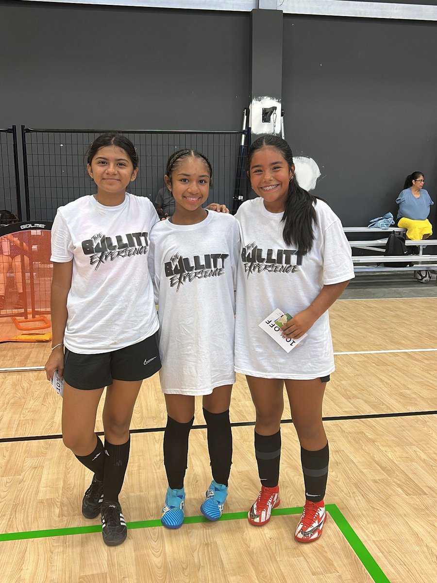 Your indoor futsal tournament champions, Team Yellow!! It’s been a great summer for <a href="/LCWOMENSOCCER/">LAKEVIEW CENTENNIAL WOMEN'S SOCCER PROGRAM</a>. Excited for what’s to come!