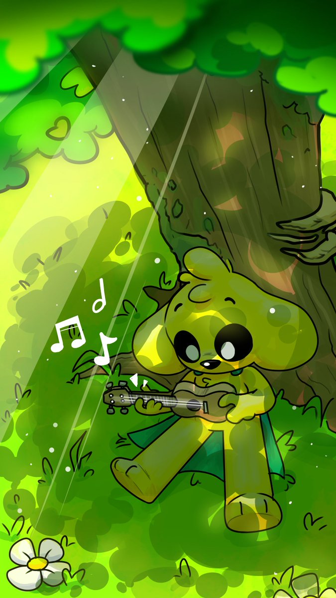 OLIVERcreate_'s tweet image. QUE ACTIVO ESTOY!! milagro
@MikecrackYT dibujito tocando el ukelele!
Mg y RT se aprecian con el kokoro &amp;lt;3