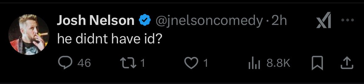 Americans shouldn’t have to quake in fear as they walk about their country as the secret police demands your papers upon approach