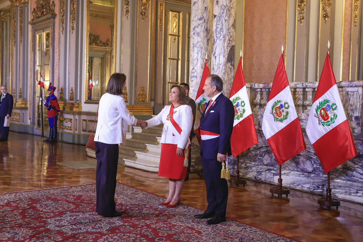 UK in Peru 🇬🇧🇵🇪 tweet media