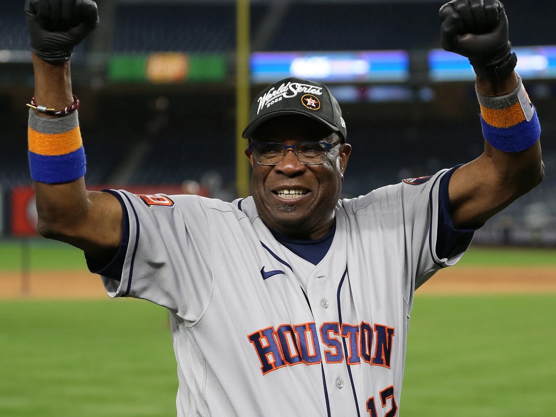 #Deportes

Dirigirá Dusty Baker a Nicaragua en el Clásico Mundial 2026

elcomentario.ucol.mx/?p=229915

#ElComentario #ClásicoMundialBéisbol #DustyBaker #Nicaragua