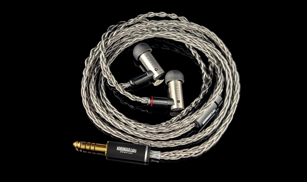 beyerdynamic Amiron +NOBUNAGALabs賀老 beyerdynamic Amiron Home+NOBUNAGALabs賀老