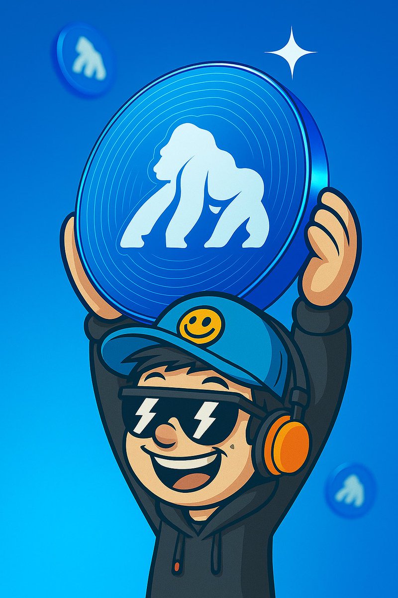 CryptPshyc's tweet image. 🔵 Do you know ApeChain is More Than Just Memes ? – let’s talk about The Rise of Purpose Built L2s for Culture & Gaming
ApeChain isn’t just another meme-driven blockchain it’s a serious move by the ApeCoin DAO to build infrastructure for culture, gaming, and the metaverse. It’s…