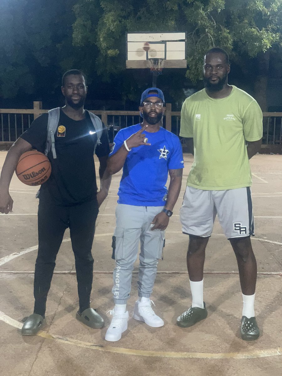 GAD_Basketball's tweet image. From Alief to Africa God is good truly #GAD #DimondNTheRuff #Family #OneEyeScout @OneEyeScout