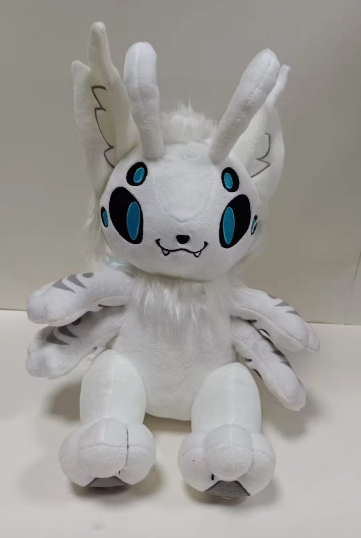 BuildAFur's tweet image. We will make a more official post but our custom plush quotes/commissions will open September 5th! 

Showcasing this really unique Spider Moth plush commission we recently finalized!

#furryplush #plushdesigner #plushcommission