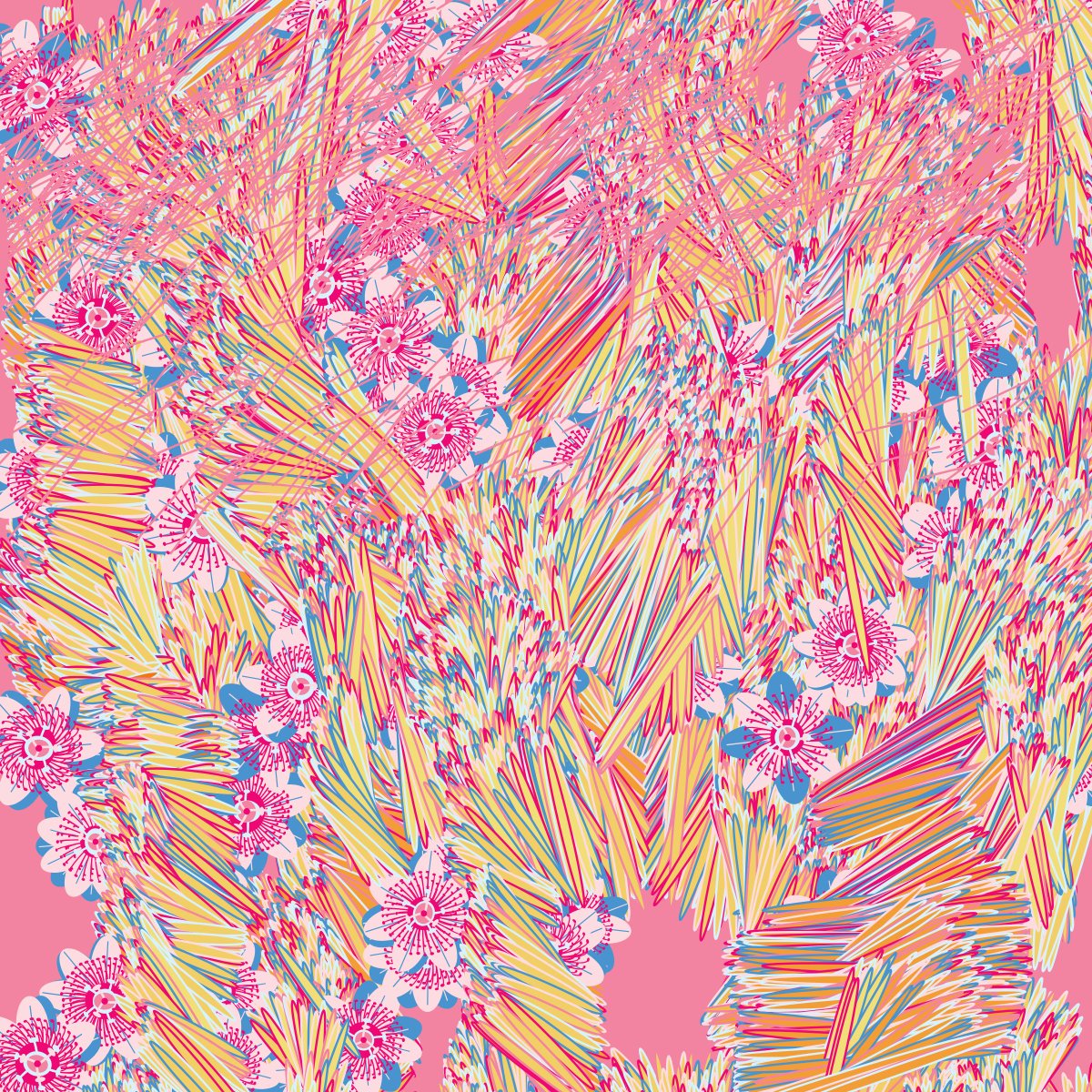 ArtBlocksBot's tweet image. Fragments of an Infinite Field #702 bought for 1.15 ETH (4,364.49 USD) on Opensea #ArtBlocks
opensea.io/assets/ethereu…
The No.1 NFT launchpad🚀 @Freeexyz