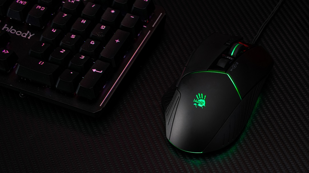 Crush it with the W95Br, Light Strike tech for extreme precision.

#bloodygaming #BoundByGaming
