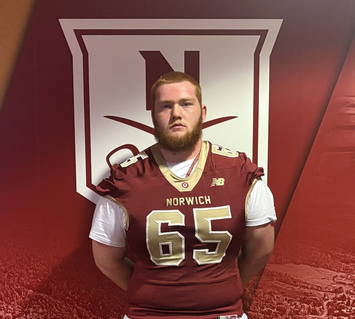 Had an amazing visit yesterday with <a href="/NorwichFB/">Norwich Football</a> 
Thank you so much for having me out and for going the extra mile!