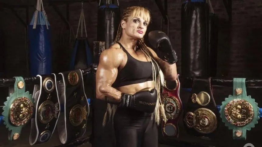 anticomunistaf's tweet image. Alejandra “La Locomotora” Oliveras es anticomunista.