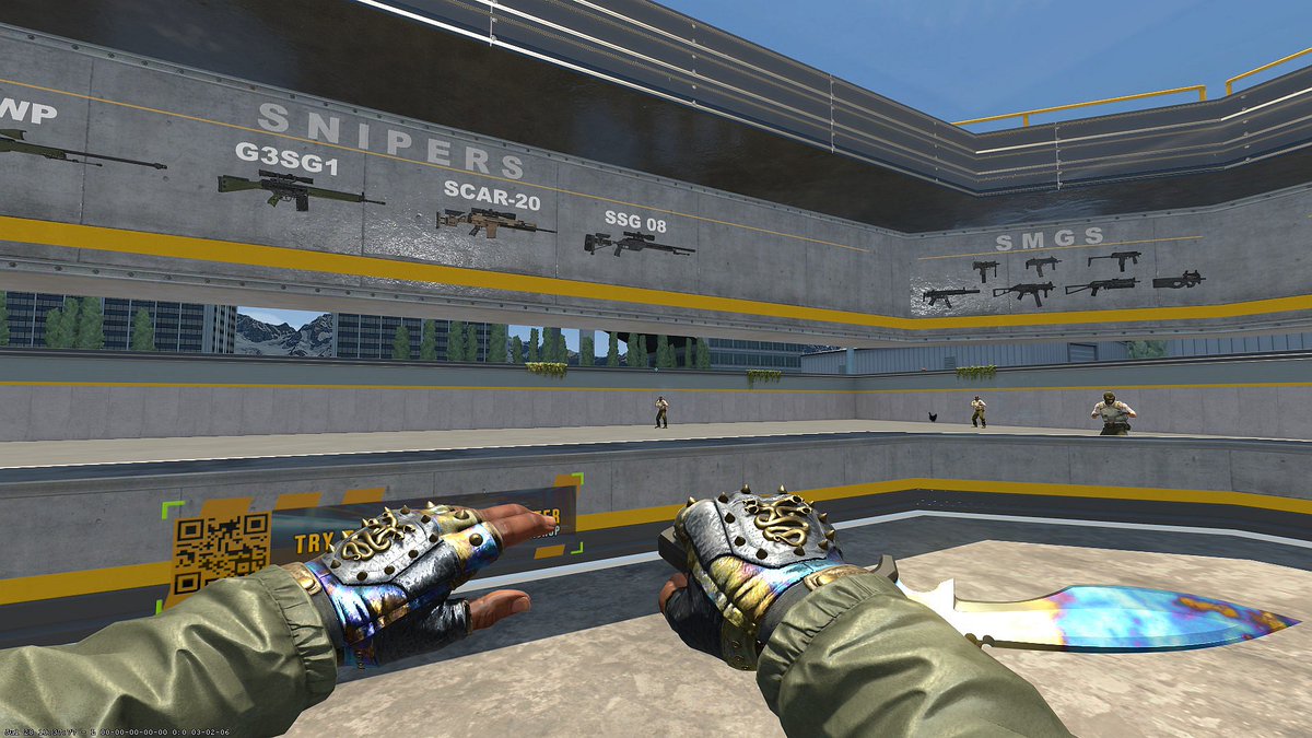 machete side style xD