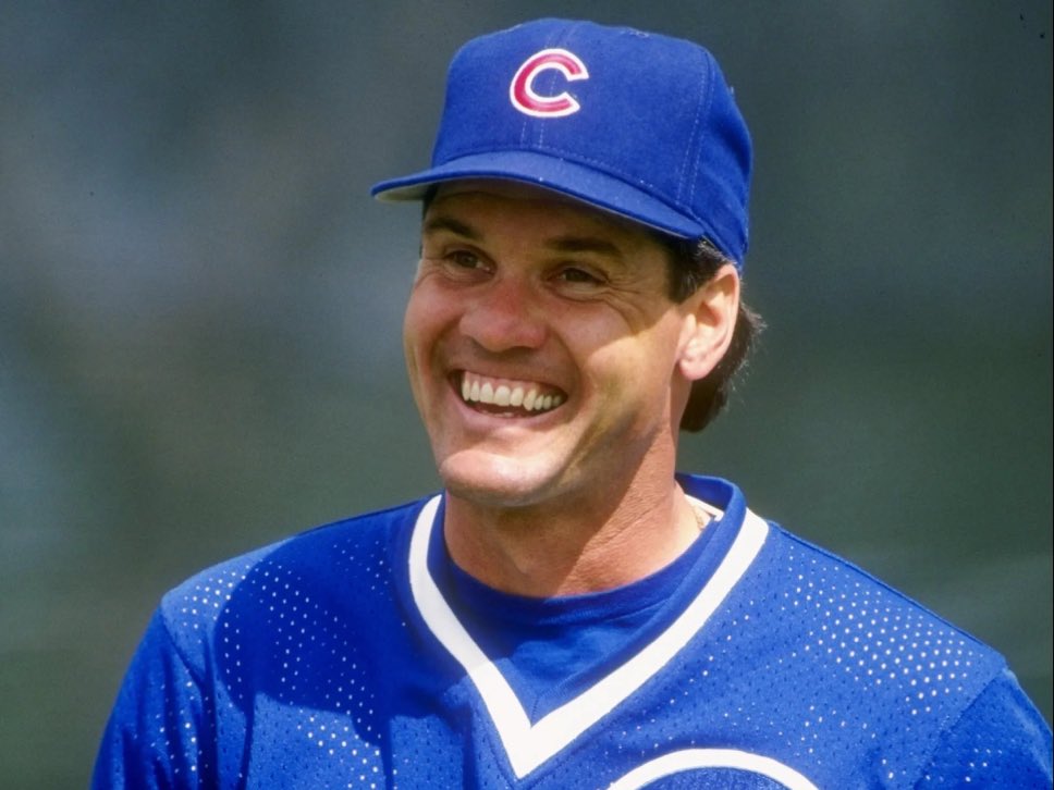 Hall of Famer Ryne Sandberg has passed away at the age of 65 💙