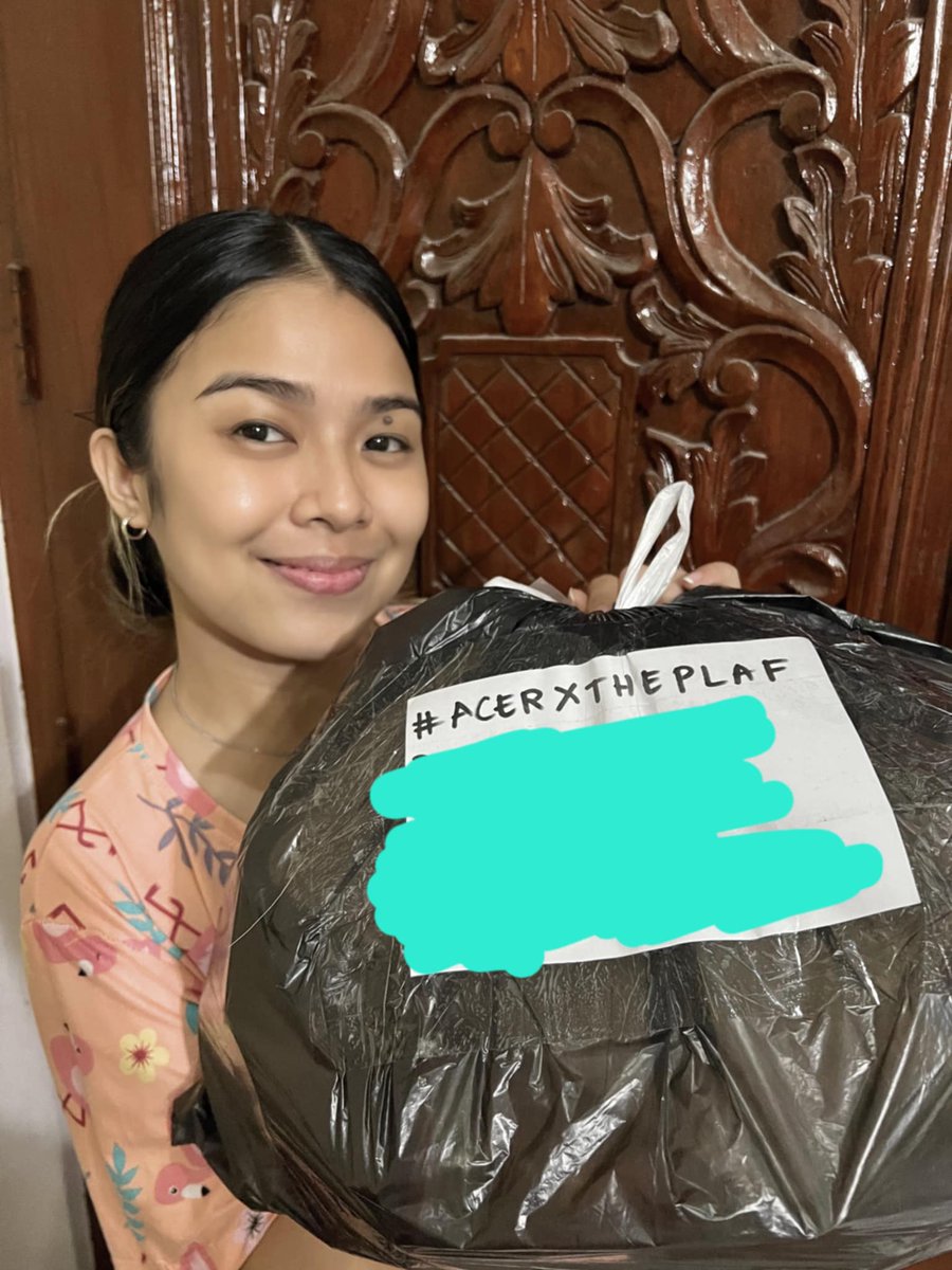 Responding to the call for a cleaner future!

#AcerDay2025 #AcerxThePlaf #AcerBreakTheWaste <a href="/AcerPhils/">Acer Philippines</a> <a href="/zeplaf/">The Plaf</a>