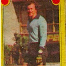 #UnDíaComoHoy [1945] 🎂 Nace Rubén Omar Sánchez, arquerazo del último ascenso de #Ferro a Primera. Llegó desde el Atlante mexicano y había jugado en Boca. Atajó en 9️⃣1️⃣ partidos en el club