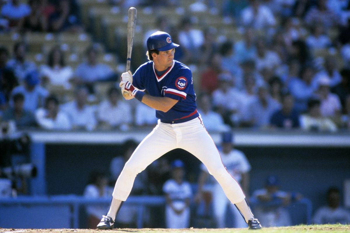 It was just announced that Ryne Sandberg passed away today. He was 65 years old:

1984 NL MVP (19 3B, 19 HR, 32 SB)
10X All-Star
9X Gold Glove
7X Silver Slugger
2,386 Hits
403 Doubles
282 Home Runs
1,061 RBI
344 Stolen Bases 
.285 Hitter with 114 OPS+
1.098 OPS in NLCS (10 Games)