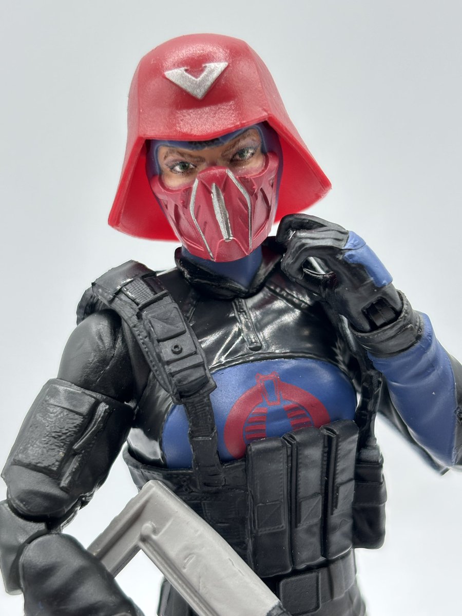 Cobra C.L.A.W &amp; Pilot GIJOE Classified Unboxing &amp; Review! youtu.be/LsMRHL4bOik?si… #cobra #fps #scratchthatfigureitch #fyp #hasbro #toys #toystgram #toy #hasbropulse #actionfigures #gijoe #gijoenation #gijoearah #gijoecommunity