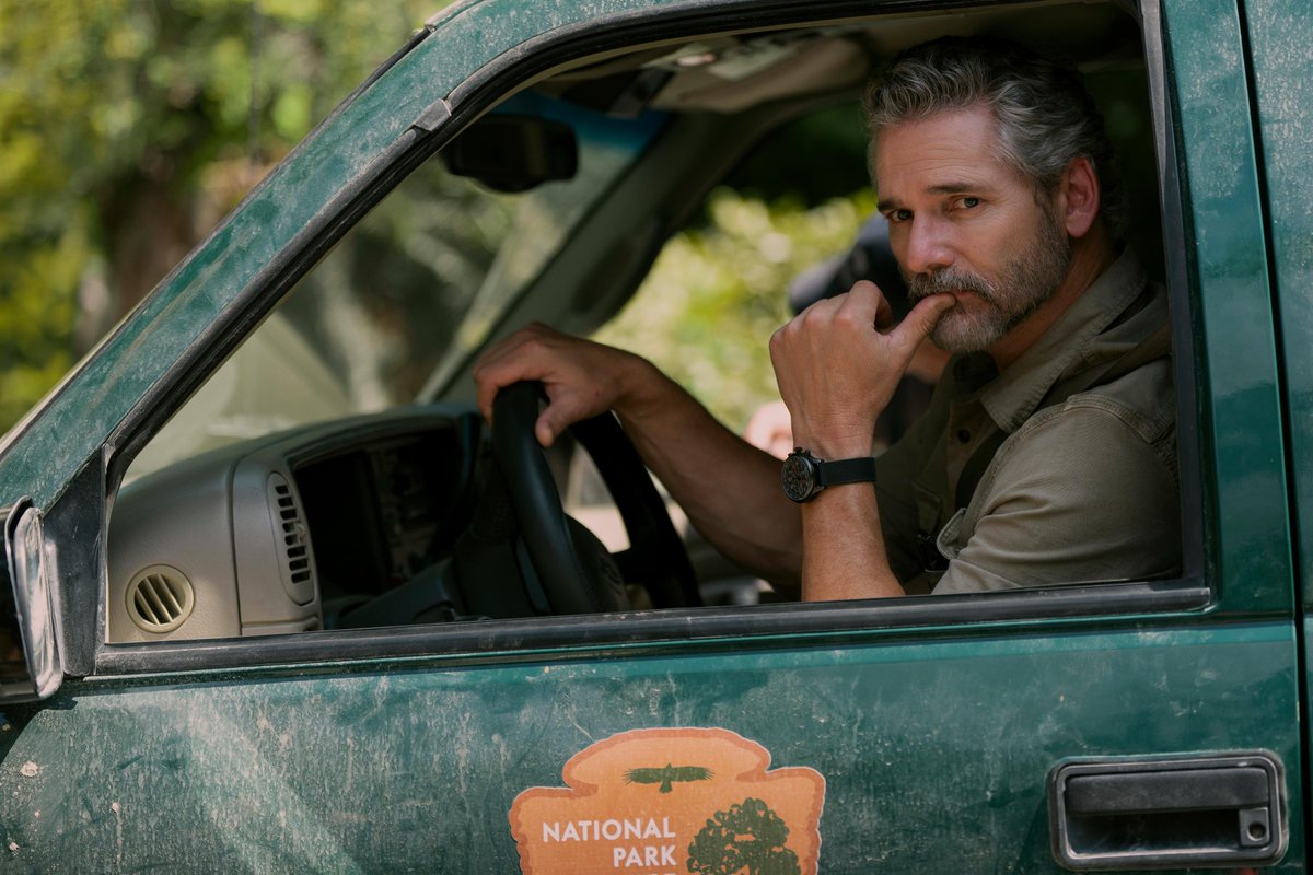 Untamed, starring Eric Bana, has been renewed for Season 2! 

Season 1, following a National Park Service special agent working to enforce human law inside Yosemite's vast wilderness, is now playing.