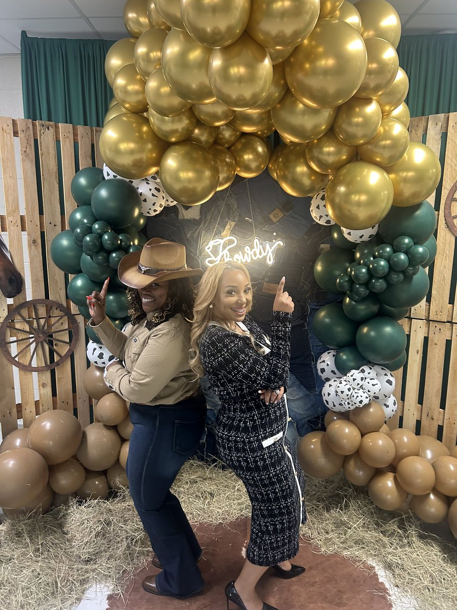 Stephanie McCloud (@stephaniem_111) on Twitter photo Today I had the esteemed pleasure of going to West Middle School as Dr. <a href="/drbstrickland/">Dr. Brittany Strickland</a> welcomed back her amazing staff back for the 25-26 Academic School year. We are ready to thrive in Excellence. Today I had the esteemed pleasure of going to West Middle School as Dr. <a href="/drbstrickland/">Dr. Brittany Strickland</a> welcomed back her amazing staff back for the 25-26 Academic School year. We are ready to thrive in Excellence.