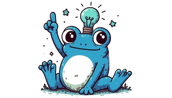patriotcronos's tweet image. Guys! 

We seriously have a BLUE frog on our chain. 

How cool is that? 💧🐸