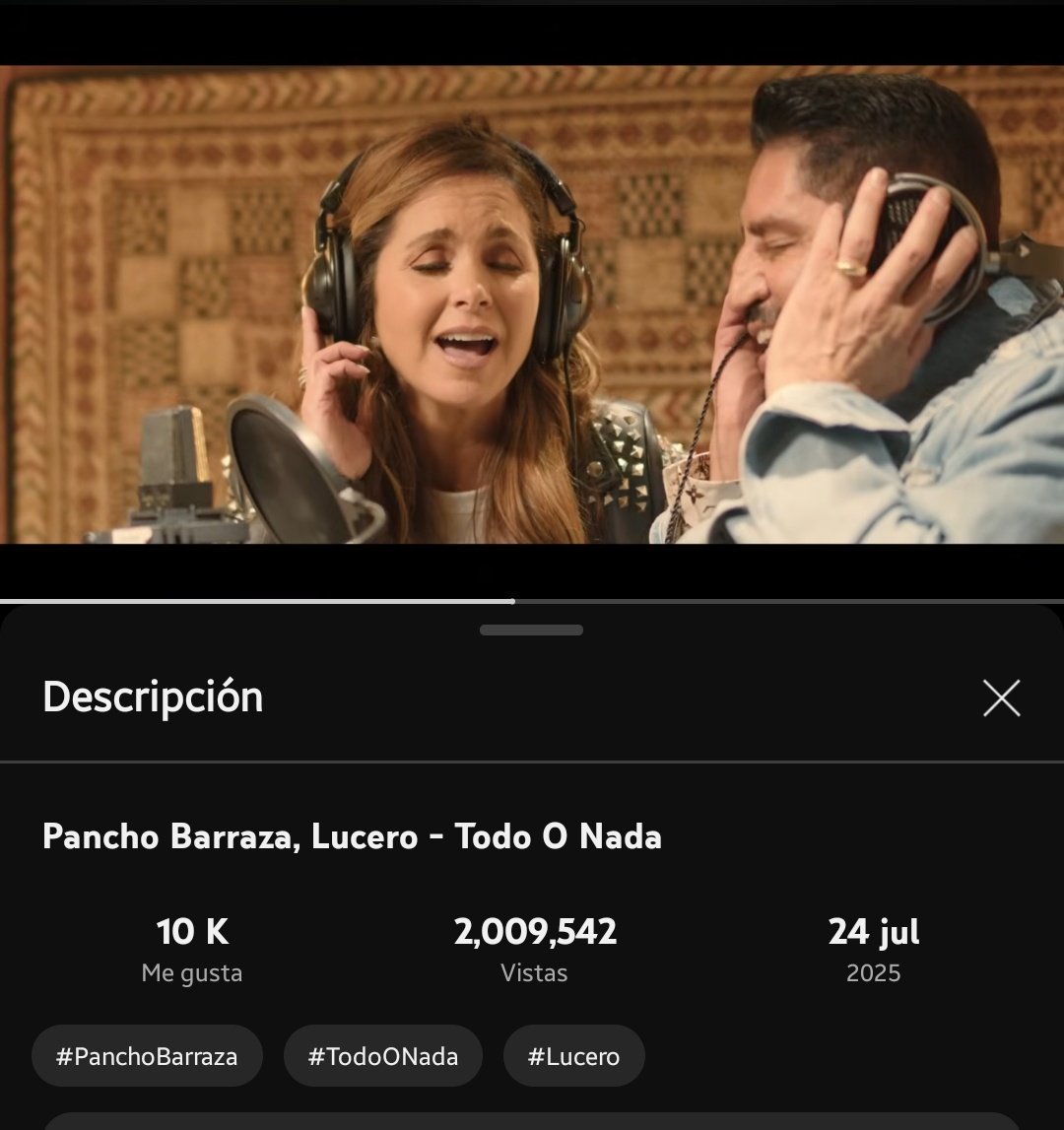 adeletskyfall's tweet image. SE LOGRÓ LAS 2M DE VIEWS 🎉🎉🎉