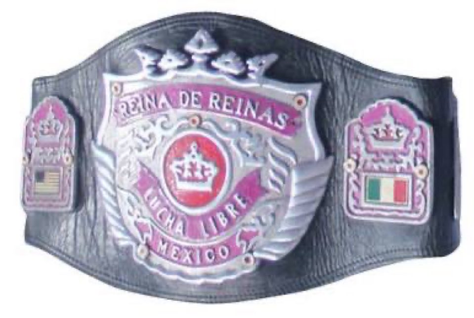 Would love to see <a href="/NatbyNature/">lowkey legend</a> as La Reina de Reinas champion