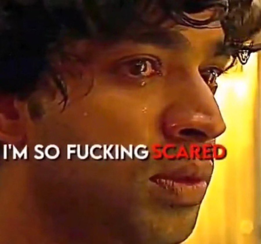 Deku when Franklin creates a universe where there’s no such thing as a street