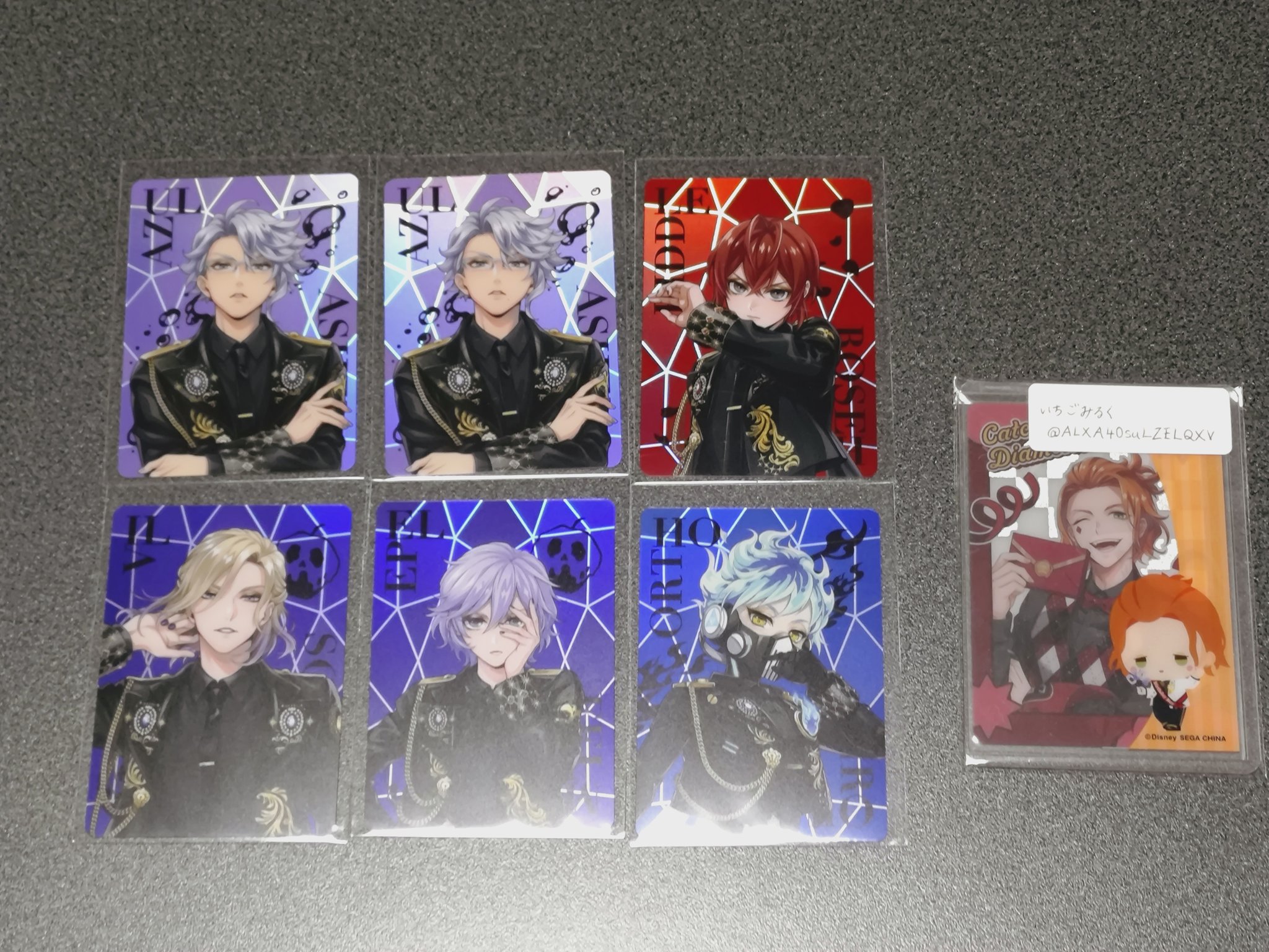 ケイト　 ブレイジングジュエル 缶バッジ ポップアップショップ ケイト ブレイジングジュエル 缶バッジ ポップアップショップ
