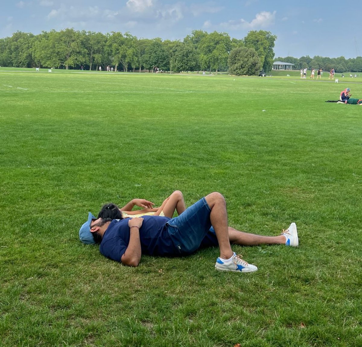 Indian ODI Captain Rohit Sharma enjoying the Vacation ❤️