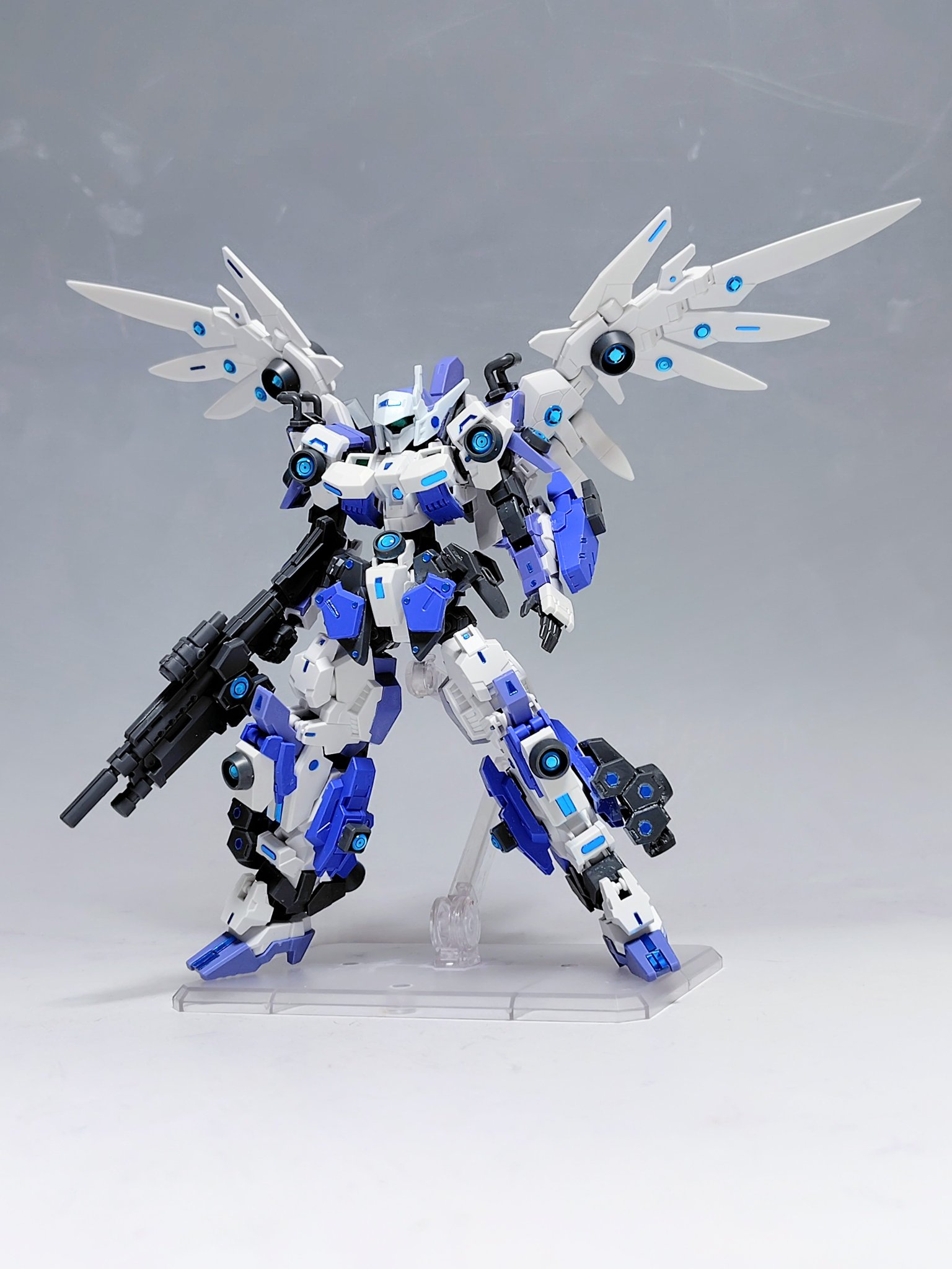 30MM機体とオプションまとめ売り(画像以外のジャンク品多数、未組立品有り) REV on X: 