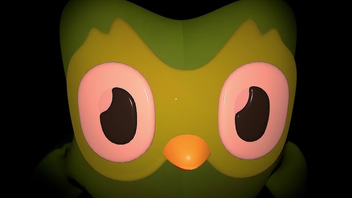 Duolingo viendo a Occhiato #LaVozArgentina