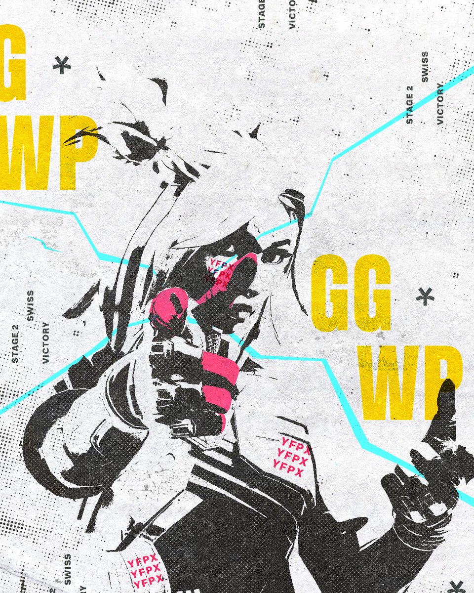 Just getting started!

GGs [2-0] over <a href="/YDZEsports/">YDZ Esports</a> Black. What a way for us to open up Stage 2. 💫

#makePLAYS | #VCTGameChangersNA