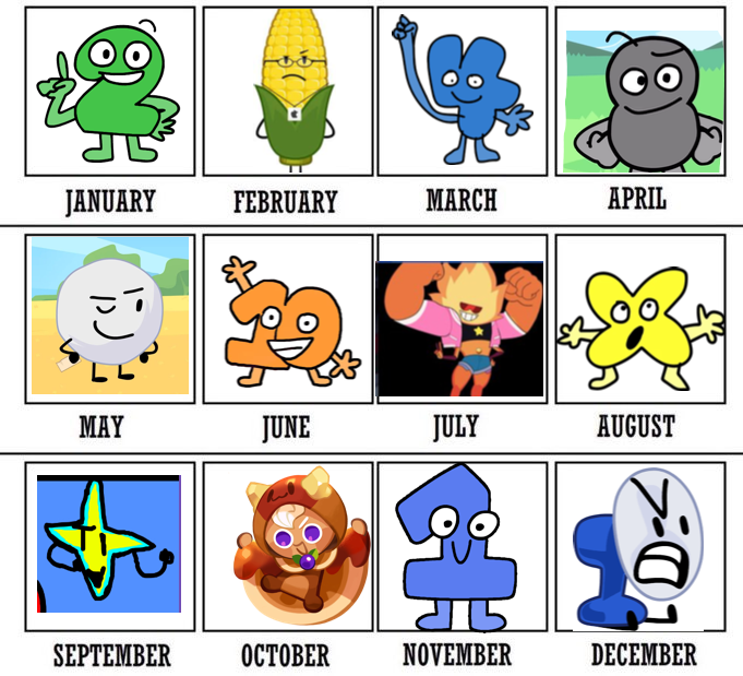 That1PanGuy_'s tweet image. Your month your character that I FUCKING LOVE