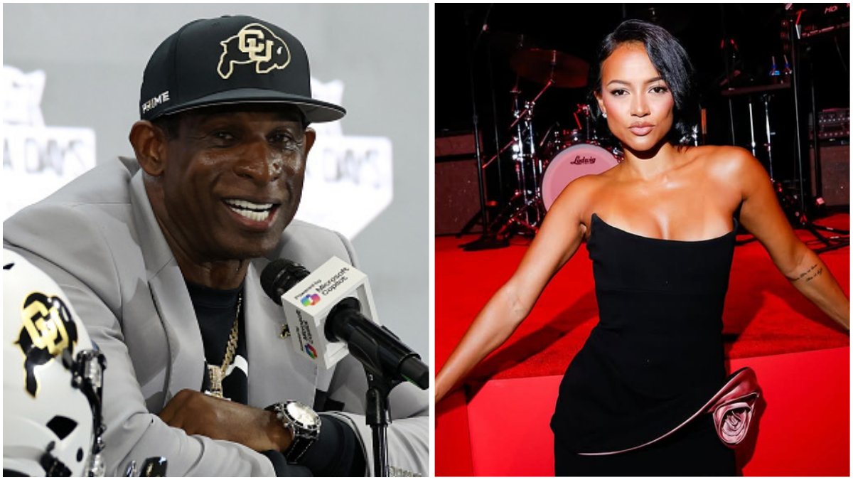 bobbyr75's tweet image. Model Karreuche Tran Emerges As Deion Sanders' Hottest Recruit This Summer outkick.com/sports/karreuc…