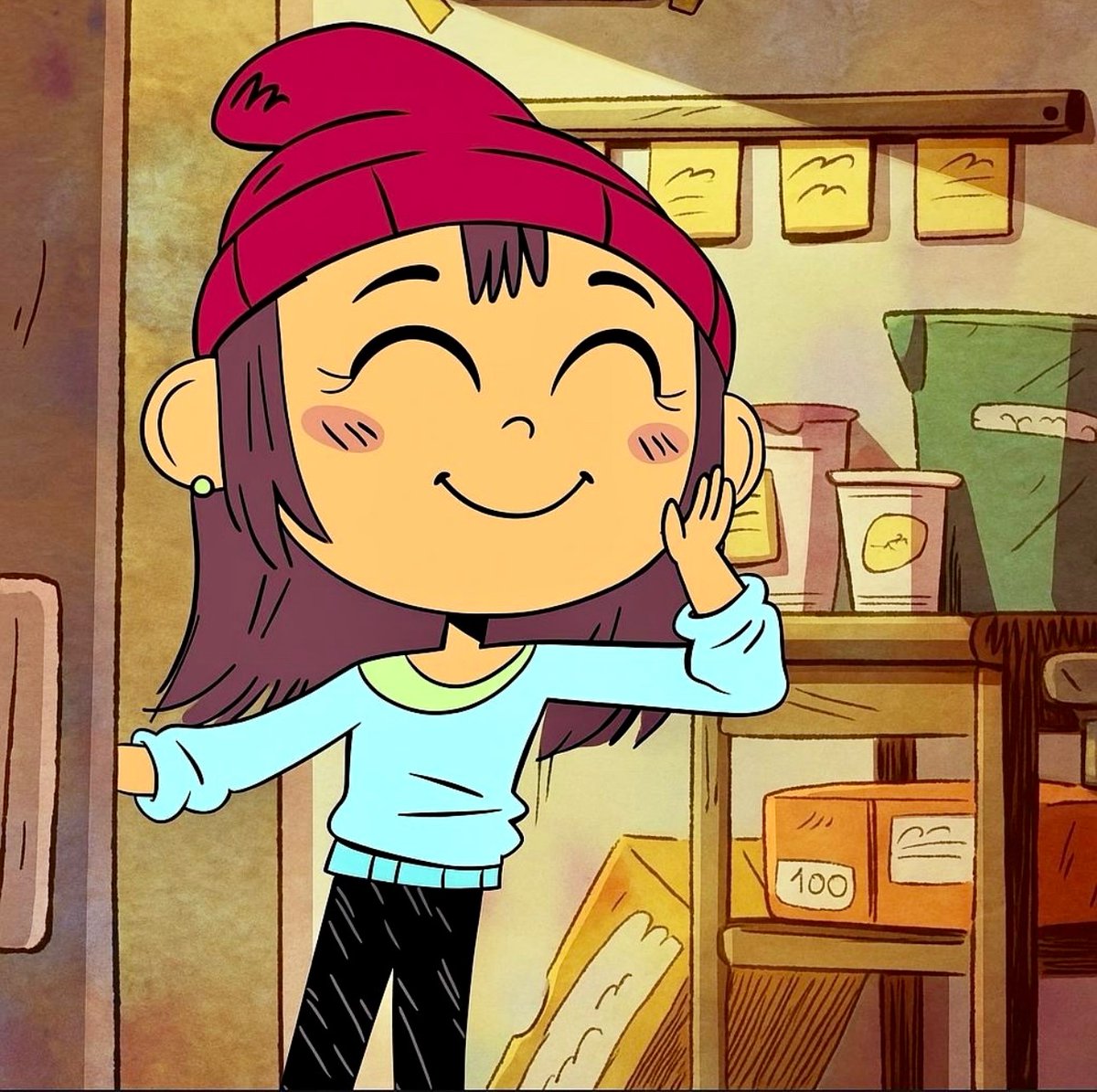 popping in to say I love you guys!
ok bye 😊