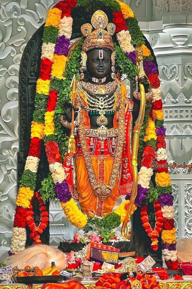__Surendra__S's tweet image. 🔸एक ही नारा एक ही नाम "जय श्री राम- जय श्री राम" 🚩🚩